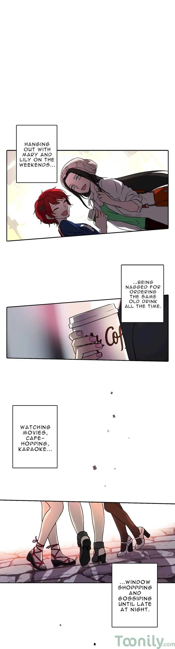 Freak-Quency Episode 0 - Page 1