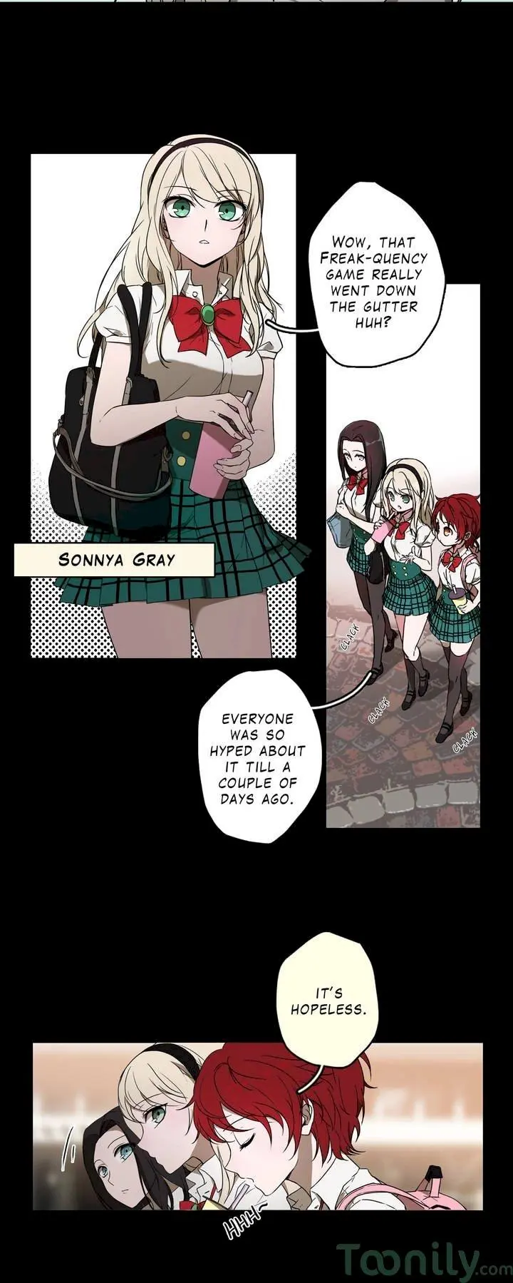 Freak-Quency Episode 1 - Page 6
