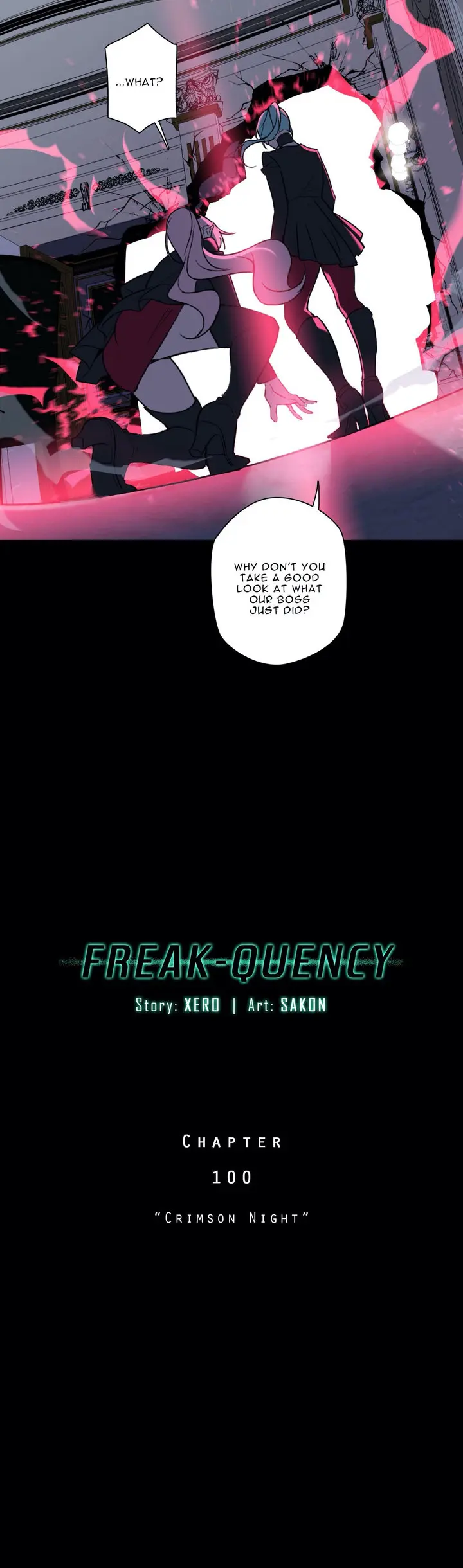 Freak-Quency Episode 100 - Page 19