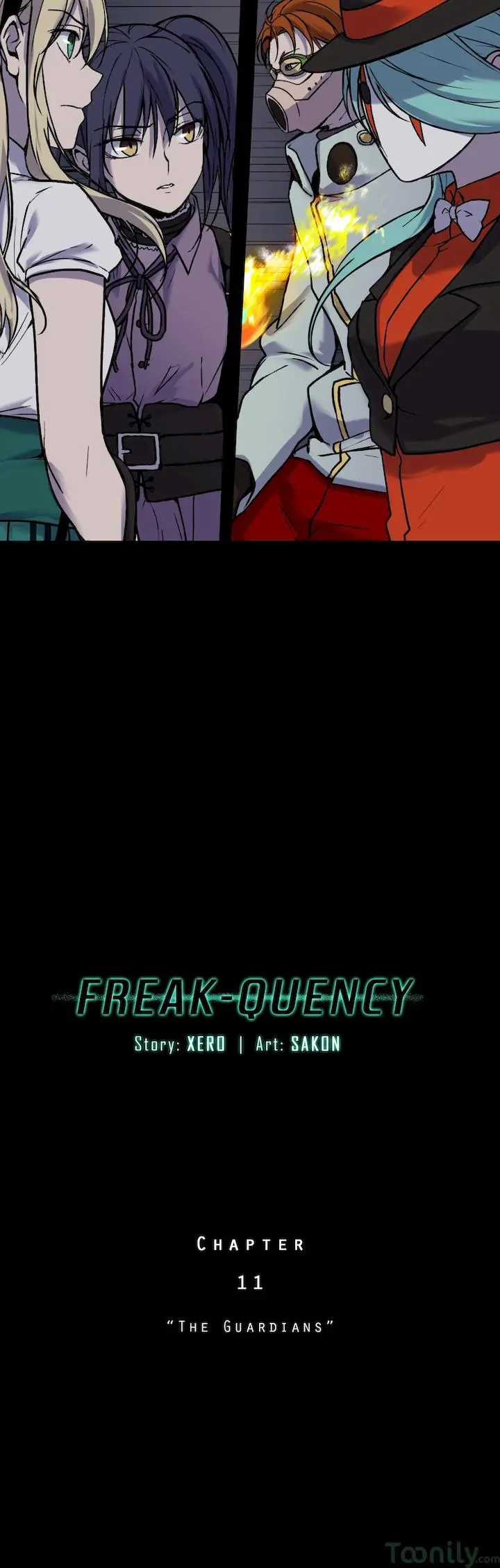 Freak-Quency Episode 11 - Page 2