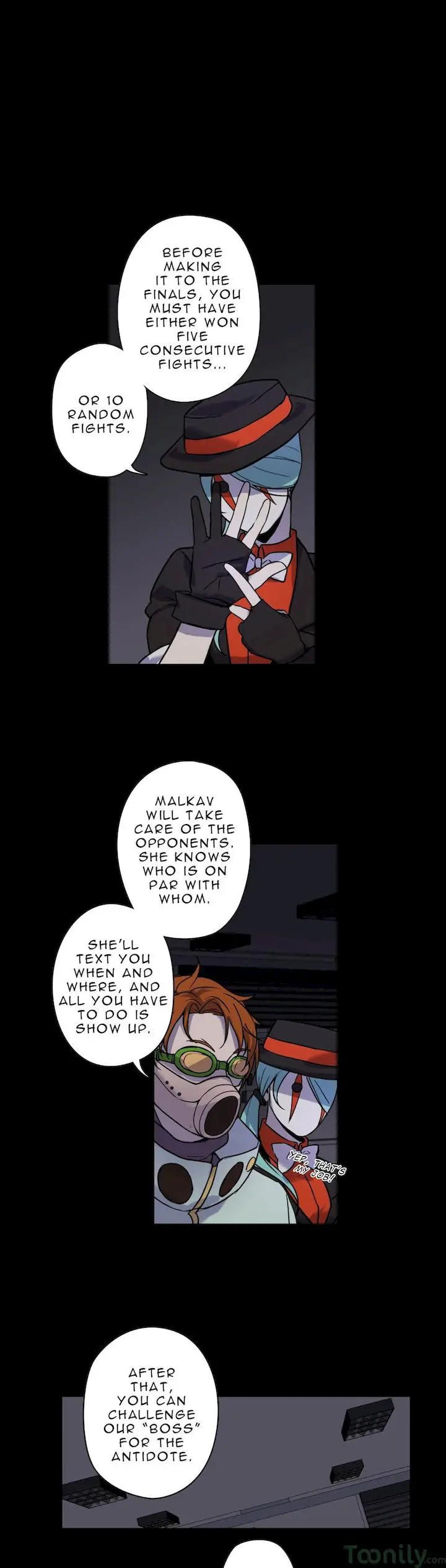 Freak-Quency Episode 11 - Page 22