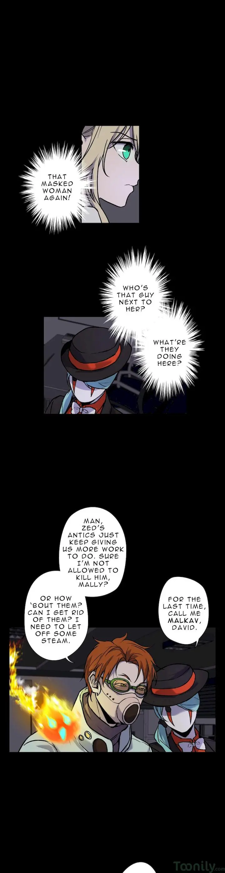 Freak-Quency Episode 11 - Page 3