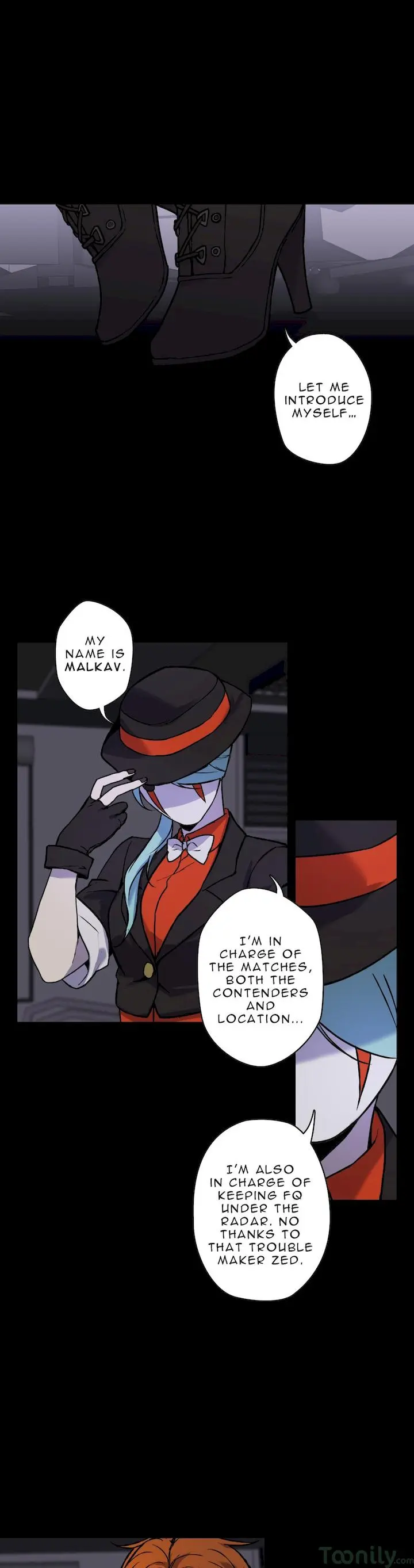 Freak-Quency Episode 11 - Page 6