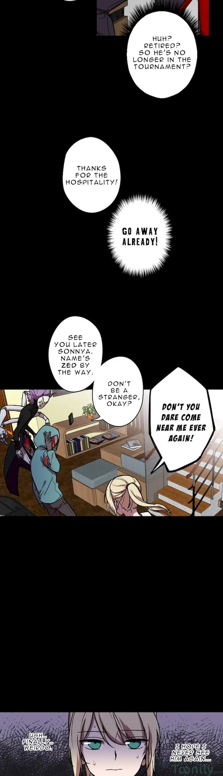 Freak-Quency Episode 12 - Page 19