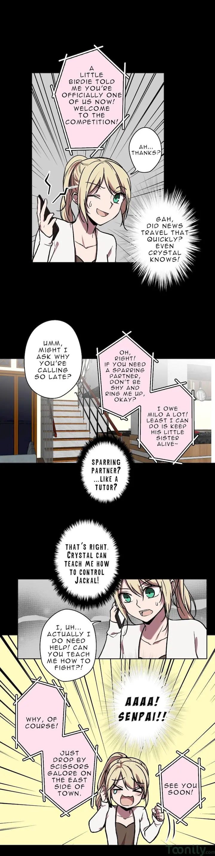 Freak-Quency Episode 12 - Page 21