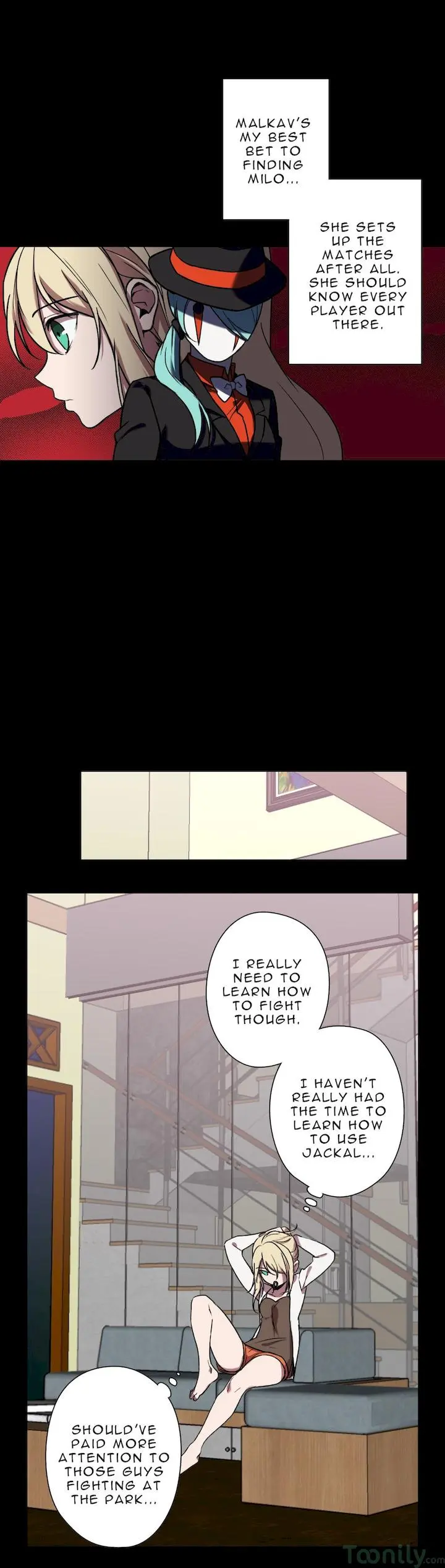 Freak-Quency Episode 12 - Page 7