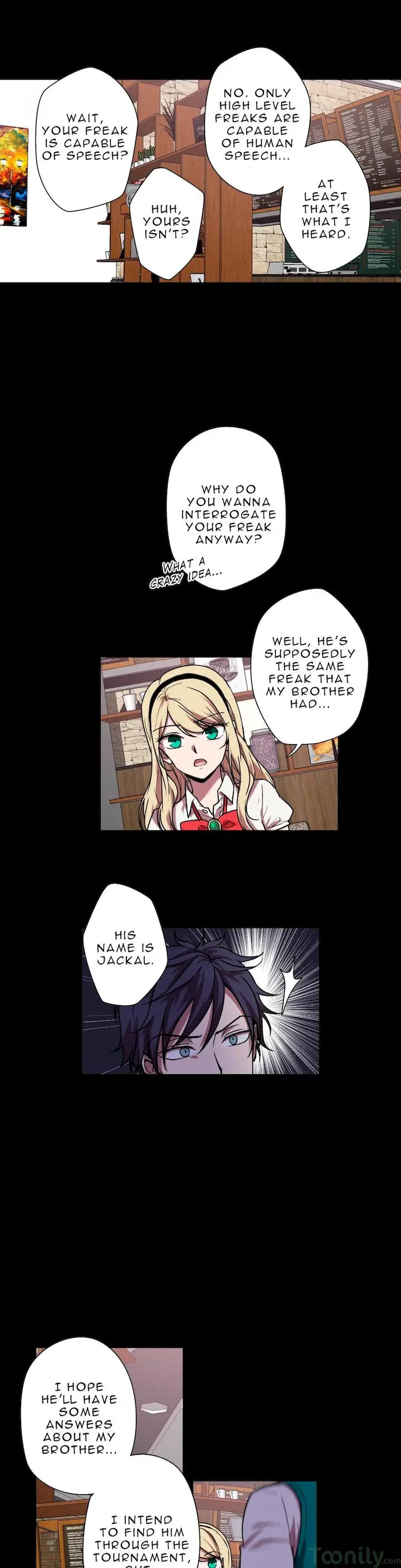 Freak-Quency Episode 13 - Page 19