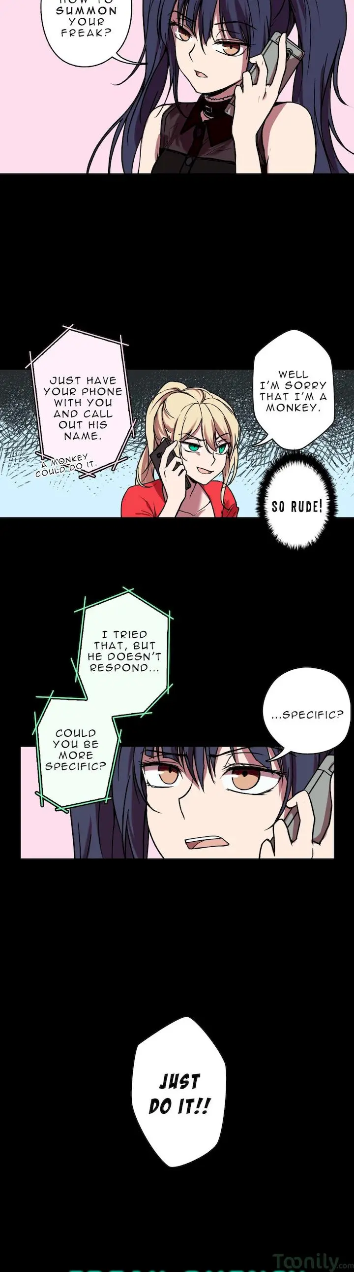 Freak-Quency Episode 13 - Page 2