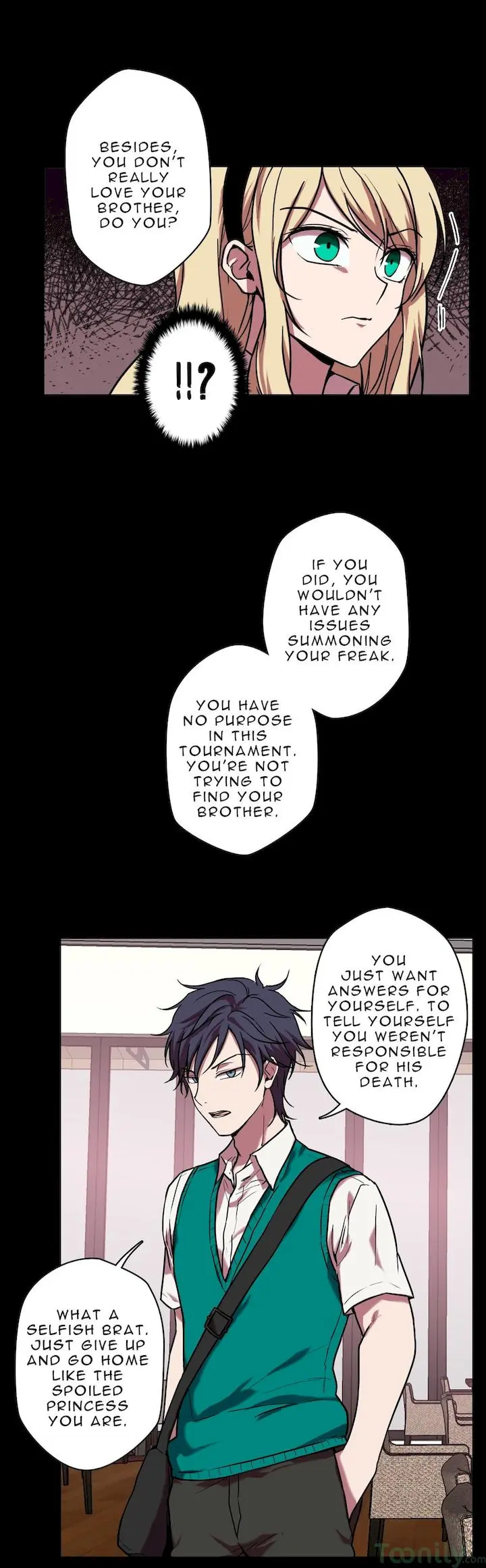 Freak-Quency Episode 13 - Page 22