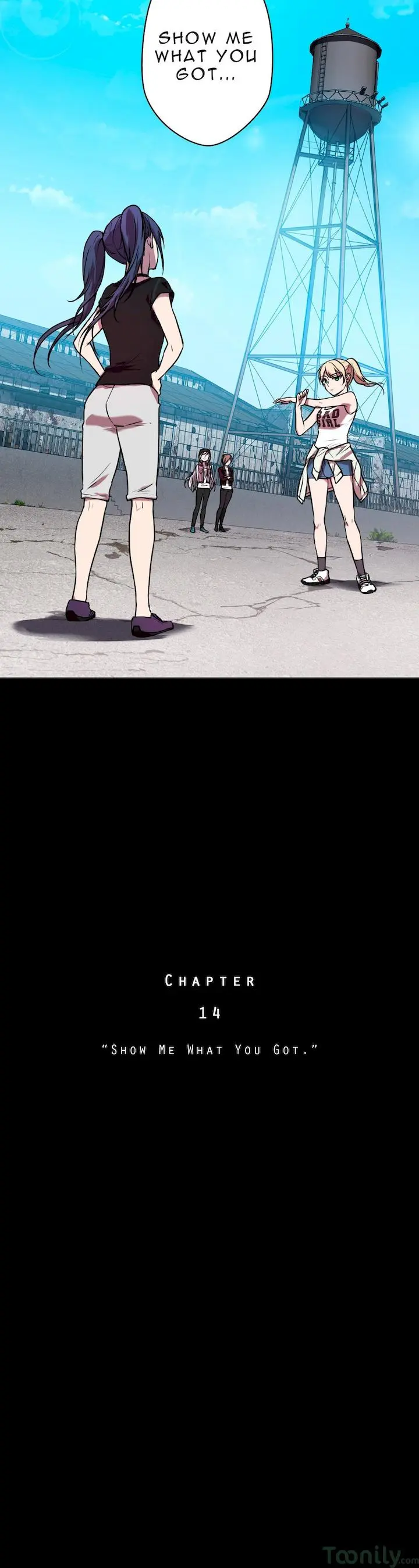Freak-Quency Episode 14 - Page 29