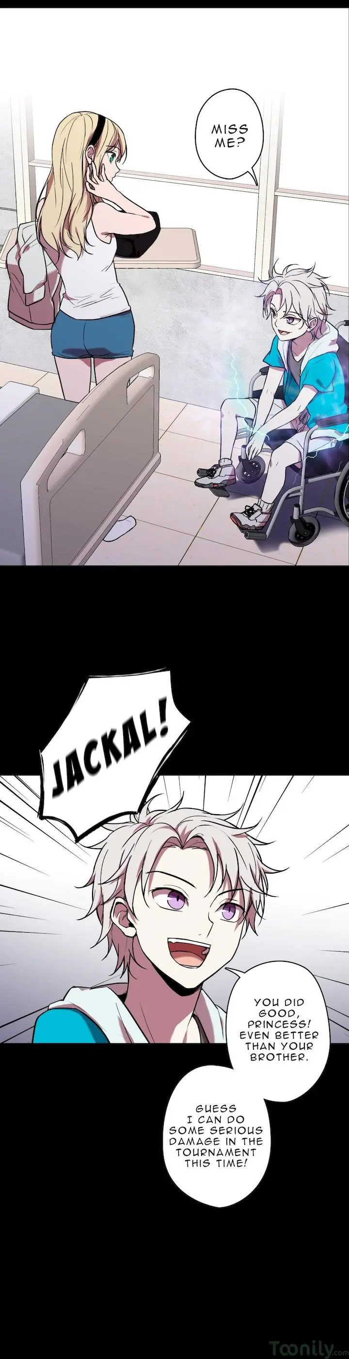 Freak-Quency Episode 15 - Page 29