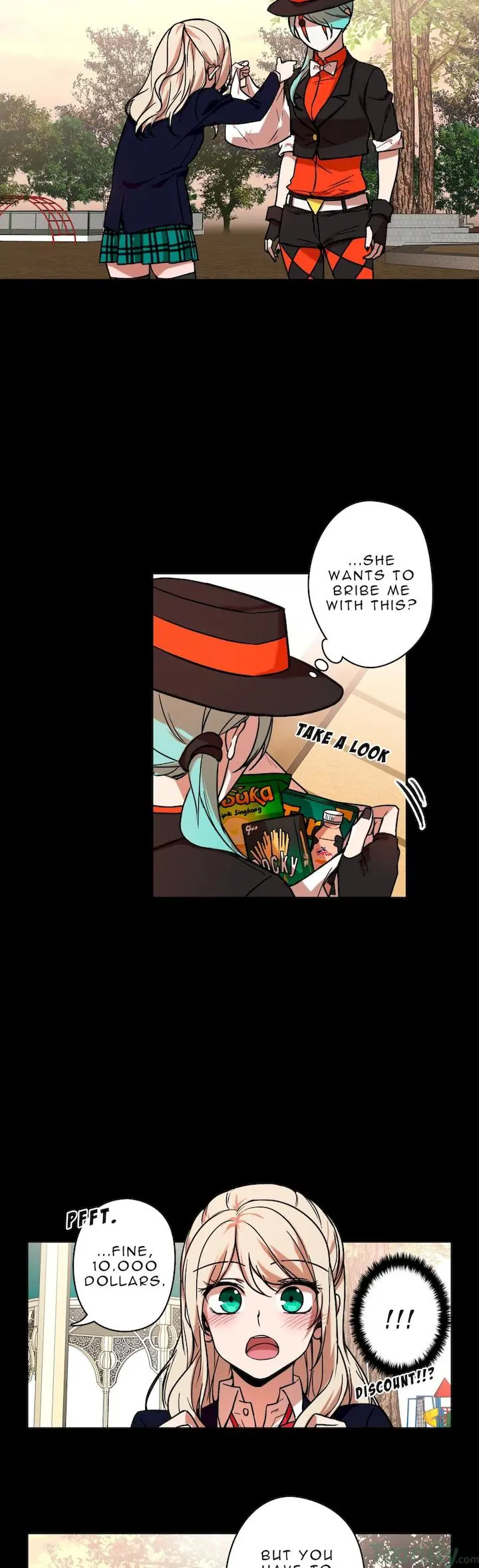 Freak-Quency Episode 18 - Page 22