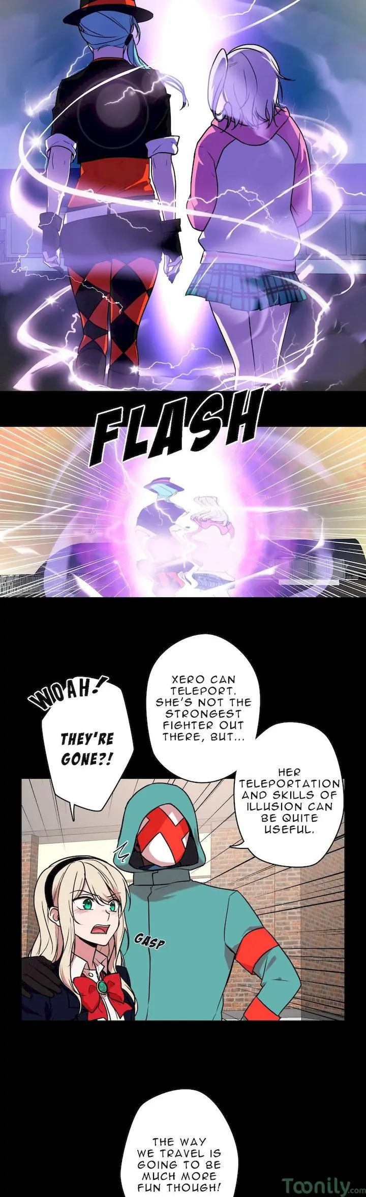 Freak-Quency Episode 21 - Page 11