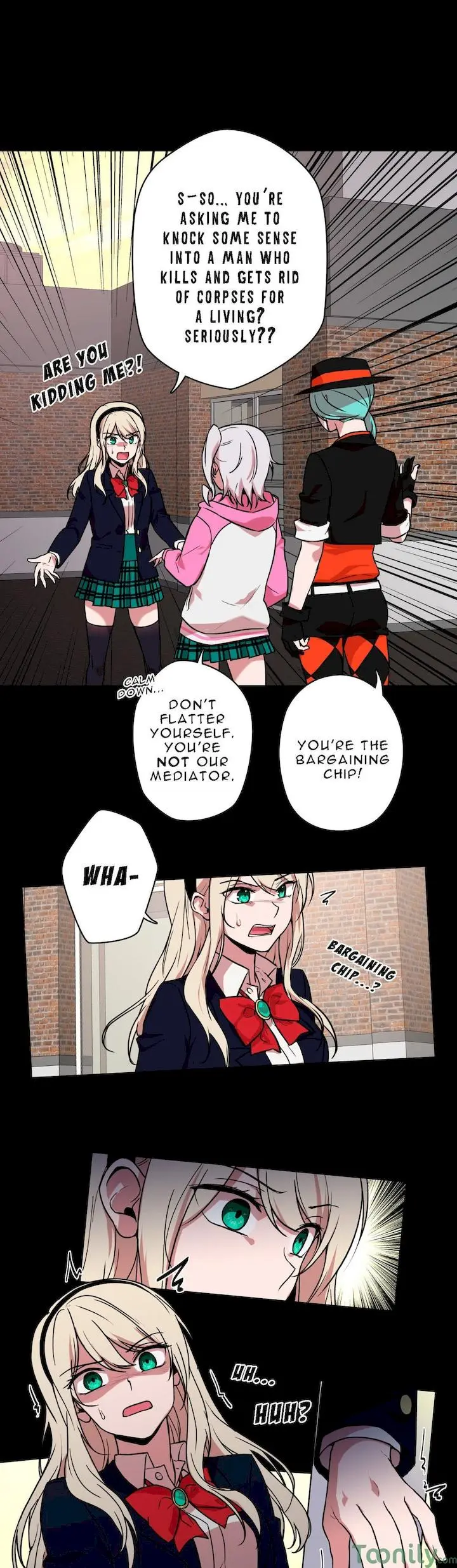 Freak-Quency Episode 21 - Page 6
