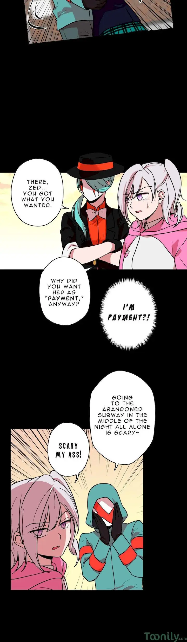 Freak-Quency Episode 21 - Page 9