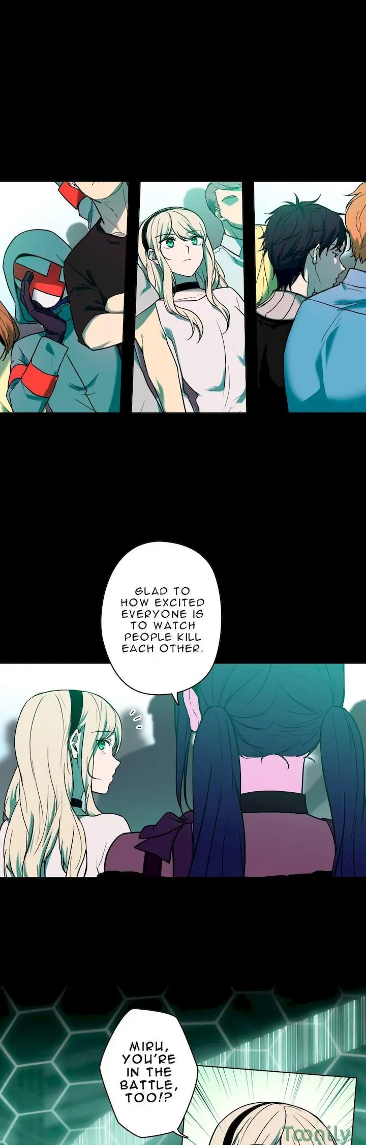 Freak-Quency Episode 22 - Page 11
