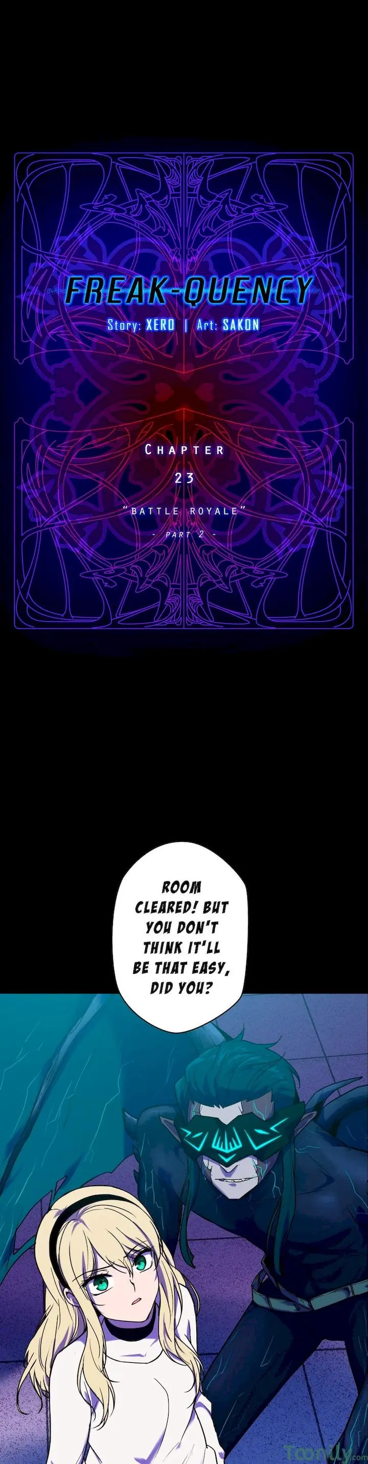 Freak-Quency Episode 23 - Page 2