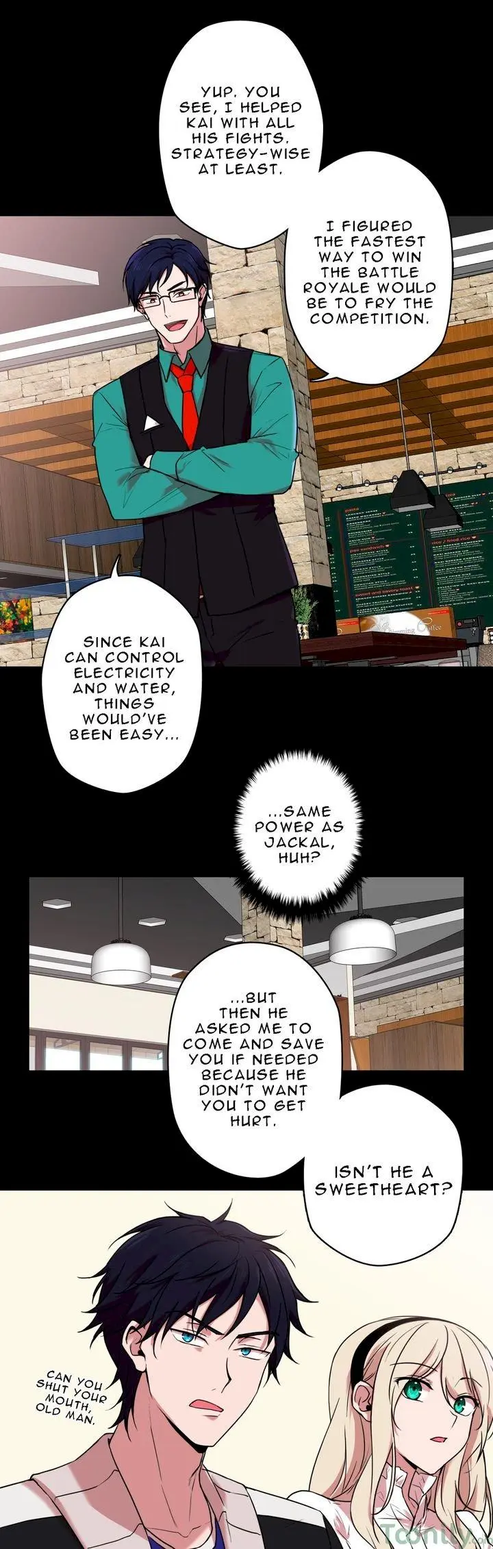 Freak-Quency Episode 25 - Page 8