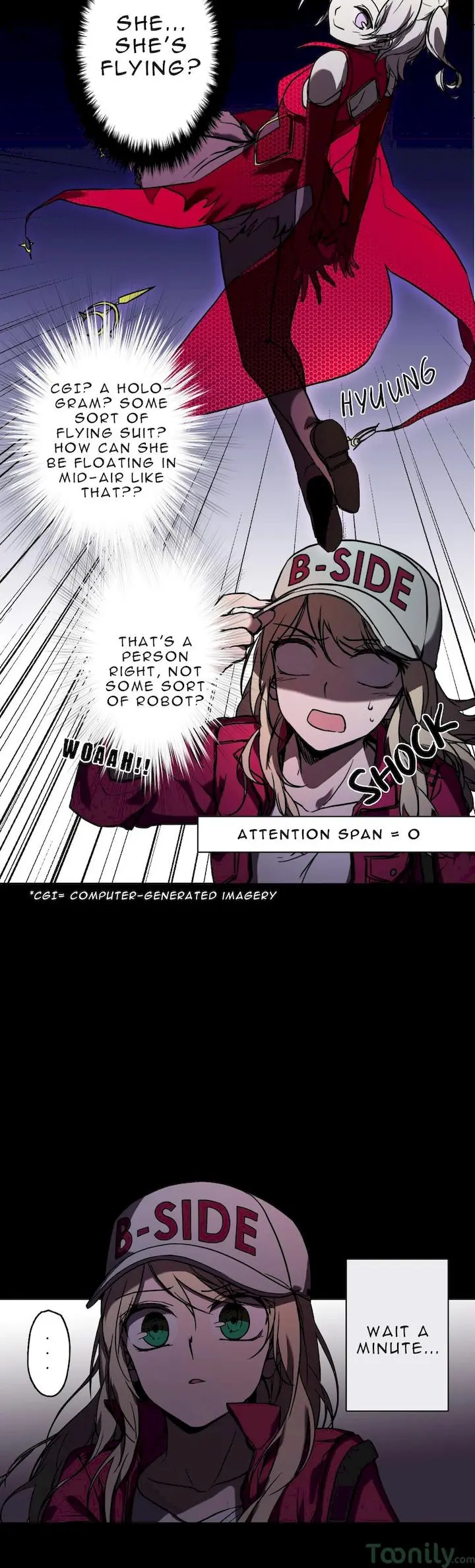 Freak-Quency Episode 3 - Page 13