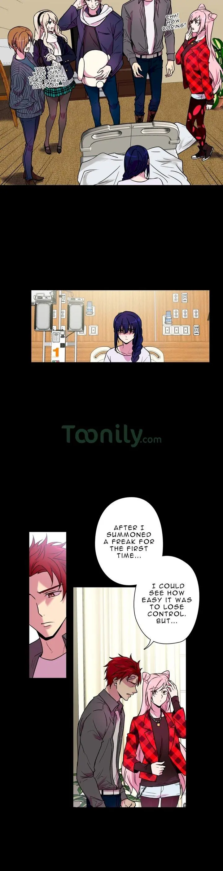 Freak-Quency Episode 31 - Page 18