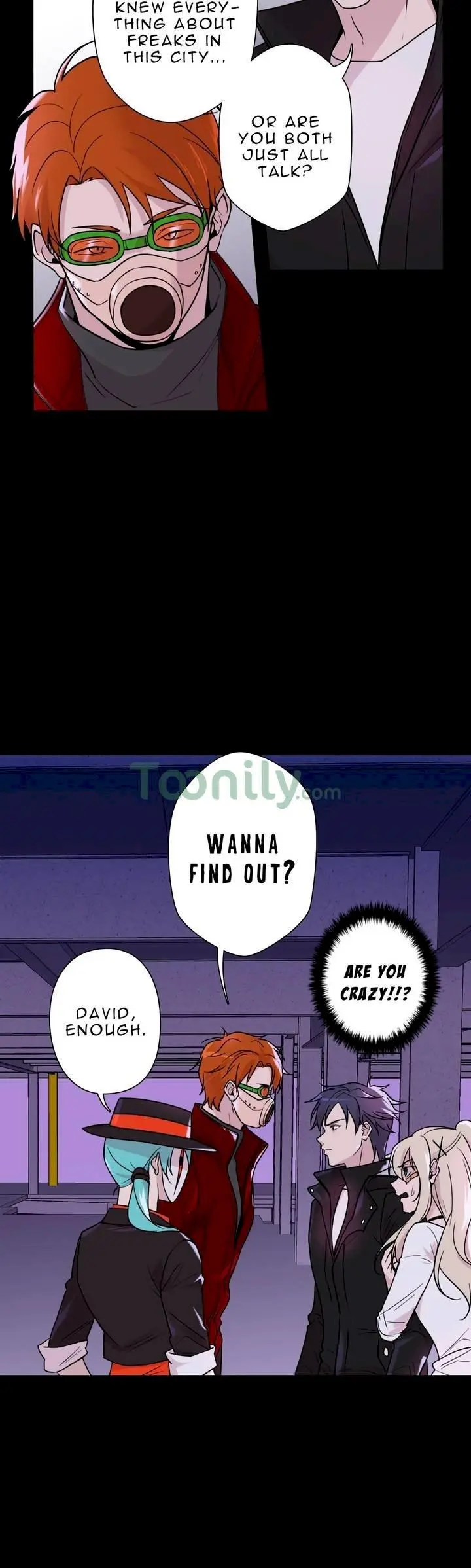 Freak-Quency Episode 33 - Page 17