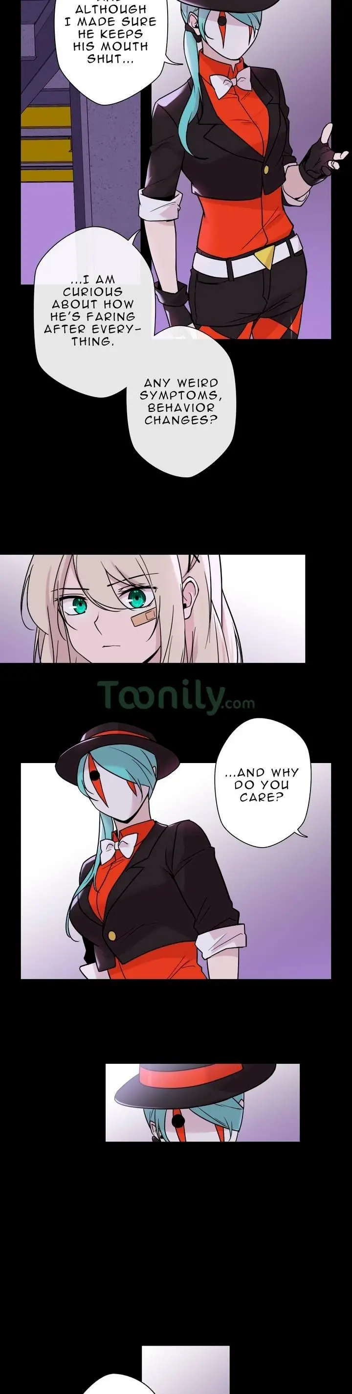 Freak-Quency Episode 33 - Page 19