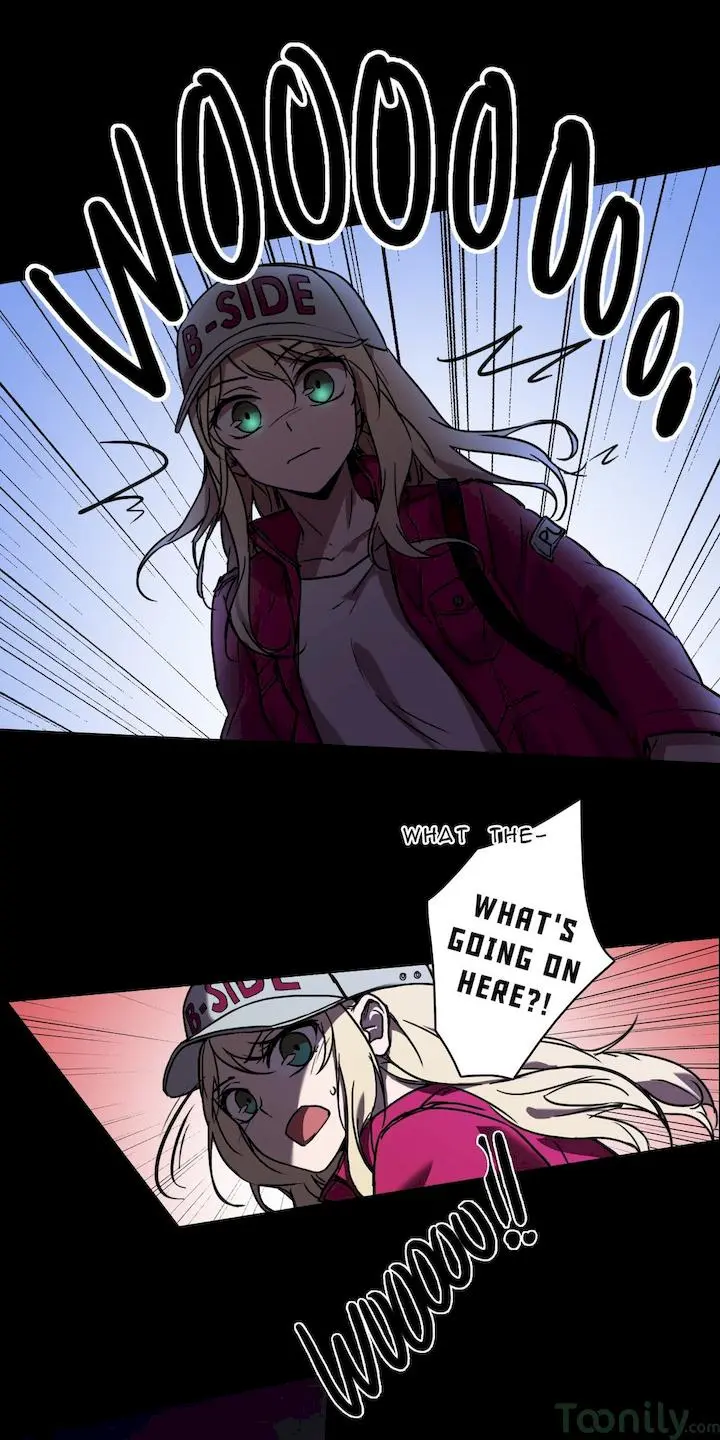 Freak-Quency Episode 4 - Page 1
