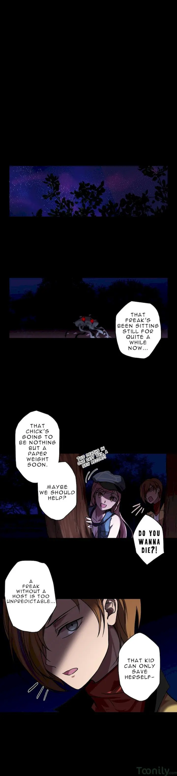 Freak-Quency Episode 4 - Page 27