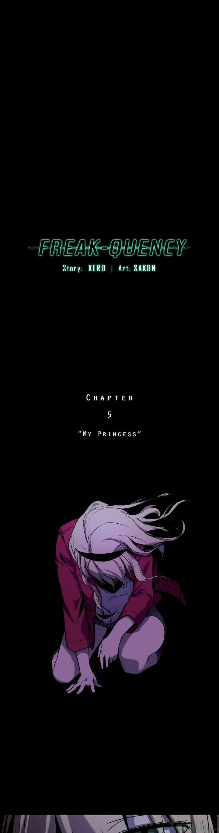 Freak-Quency Episode 5 - Page 1