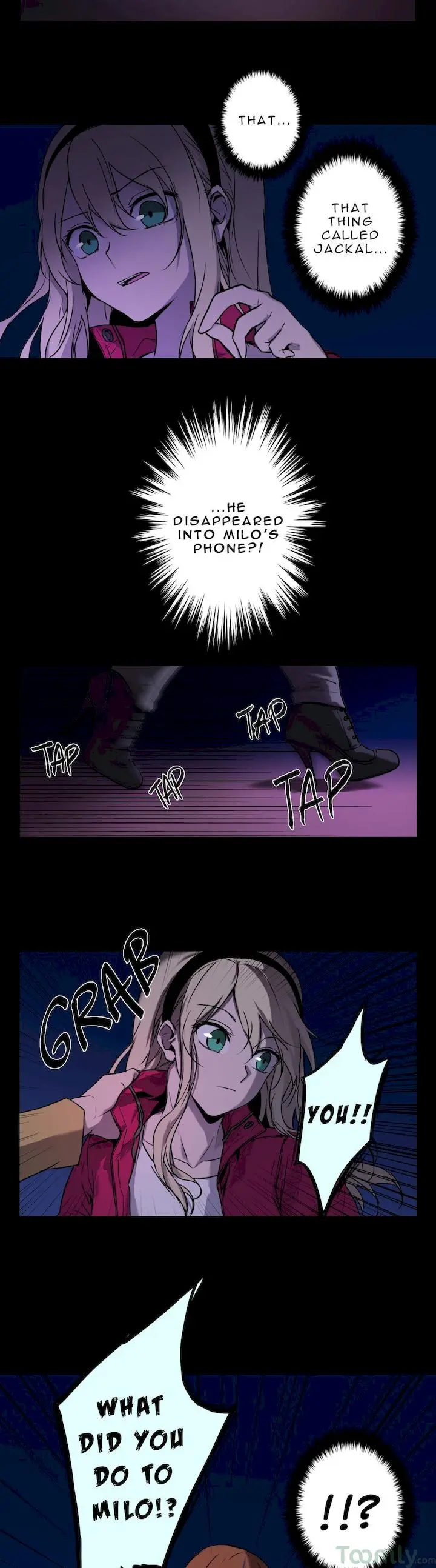 Freak-Quency Episode 5 - Page 14