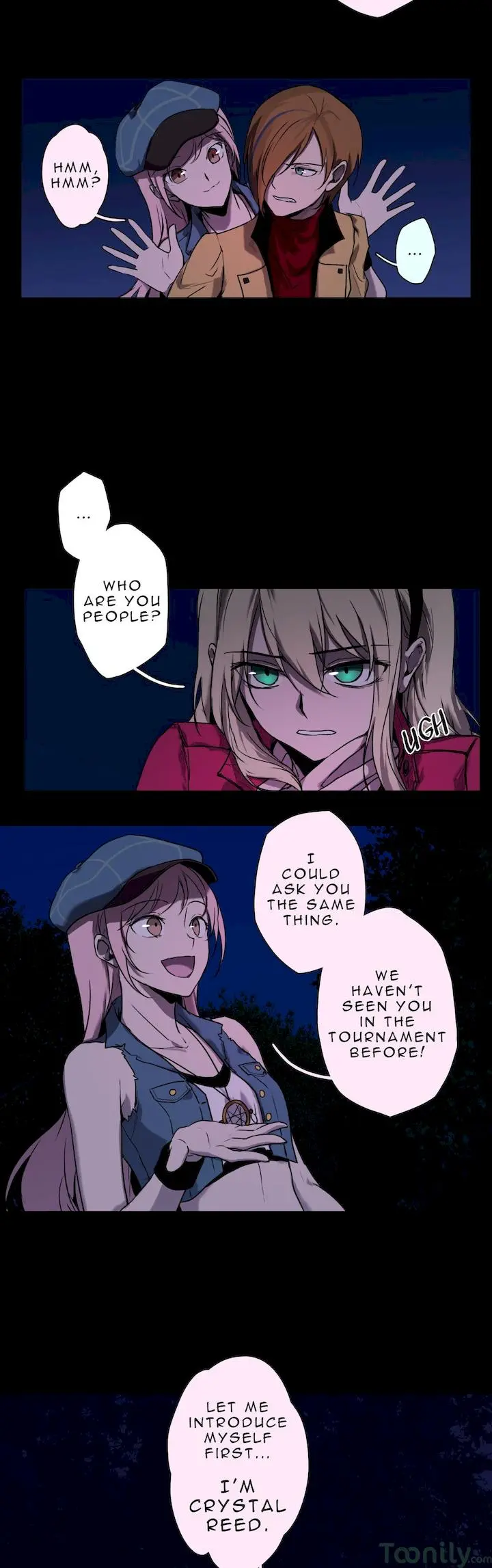 Freak-Quency Episode 5 - Page 17