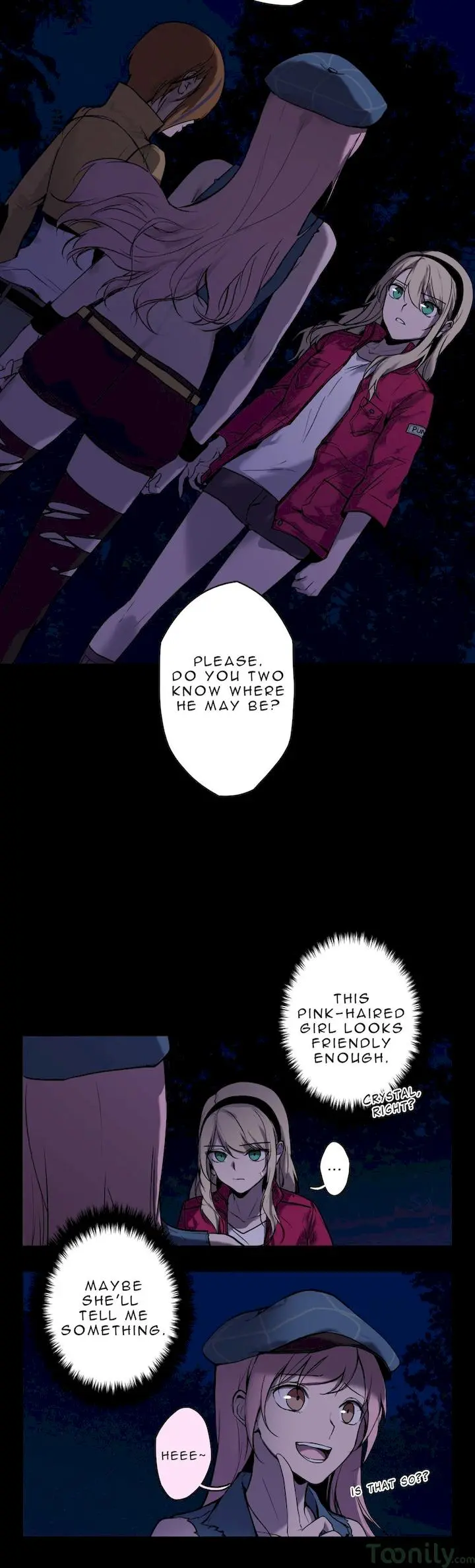 Freak-Quency Episode 5 - Page 21