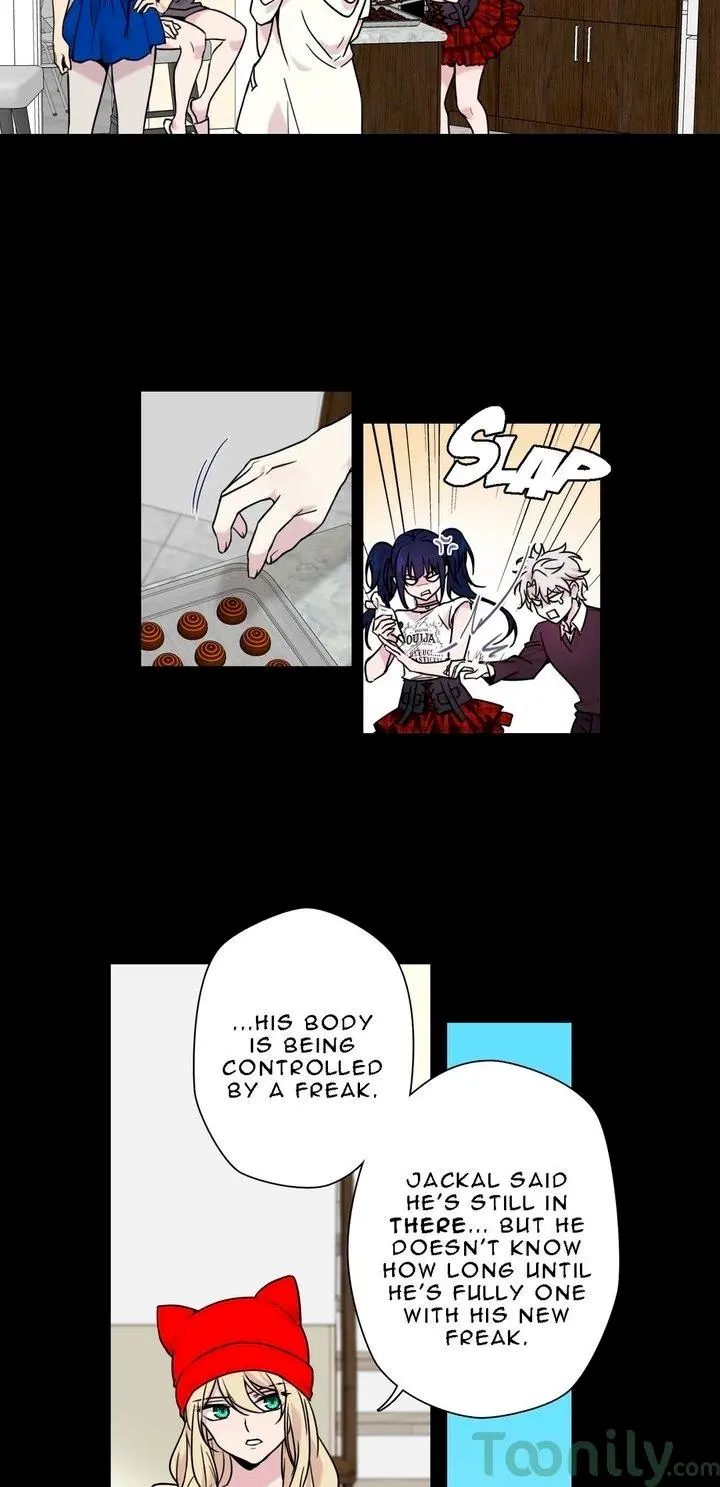 Freak-Quency Episode 53 - Page 34