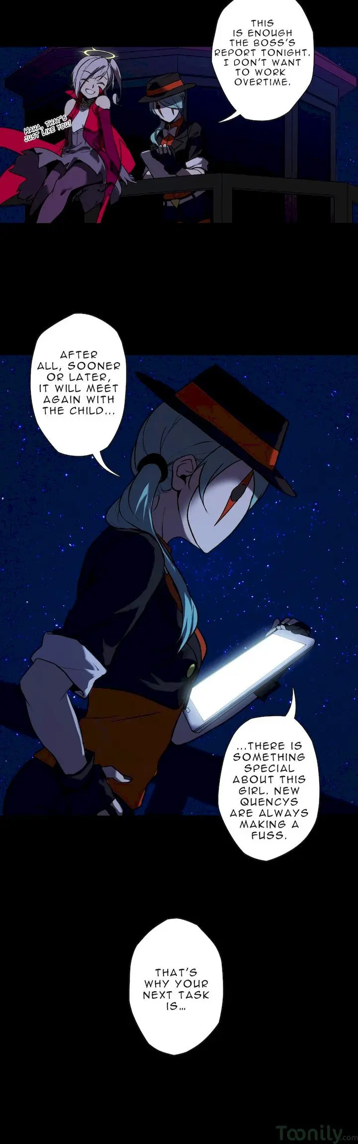 Freak-Quency Episode 6 - Page 13