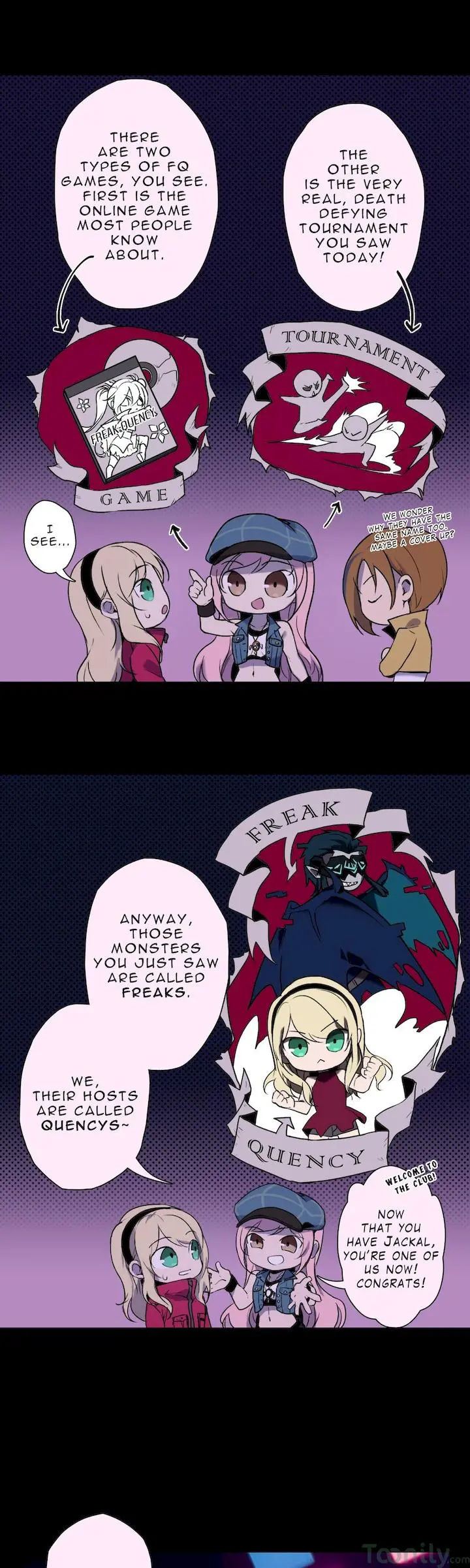 Freak-Quency Episode 6 - Page 18