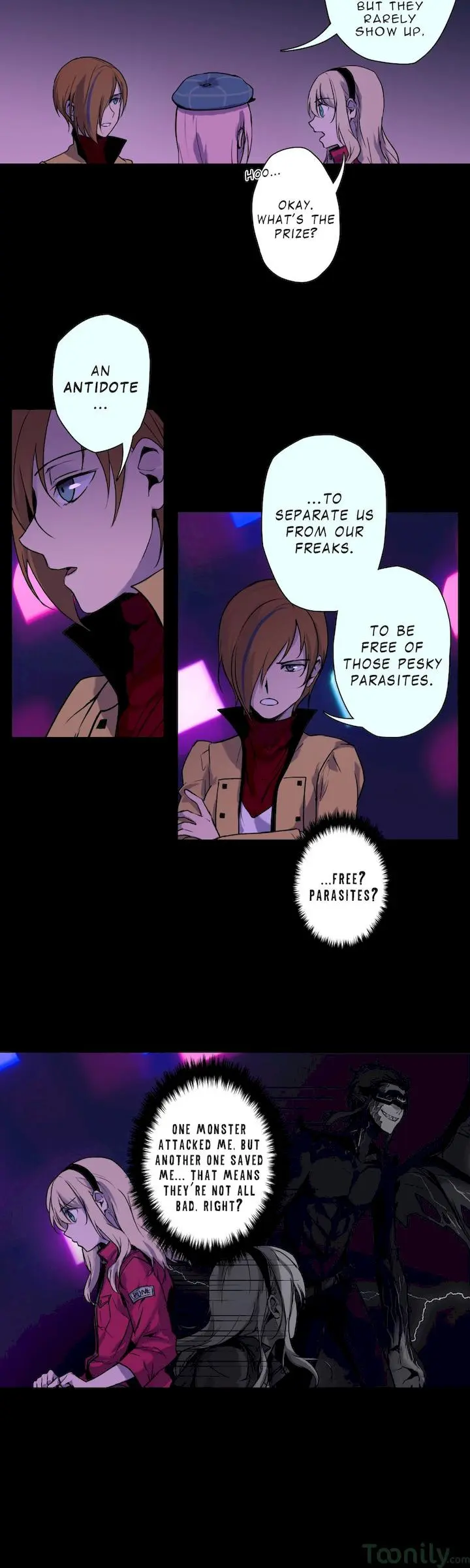 Freak-Quency Episode 6 - Page 20