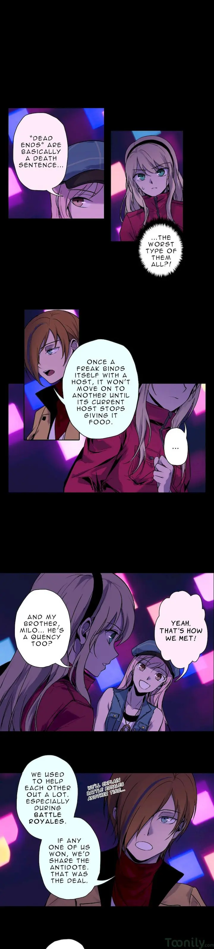 Freak-Quency Episode 6 - Page 27