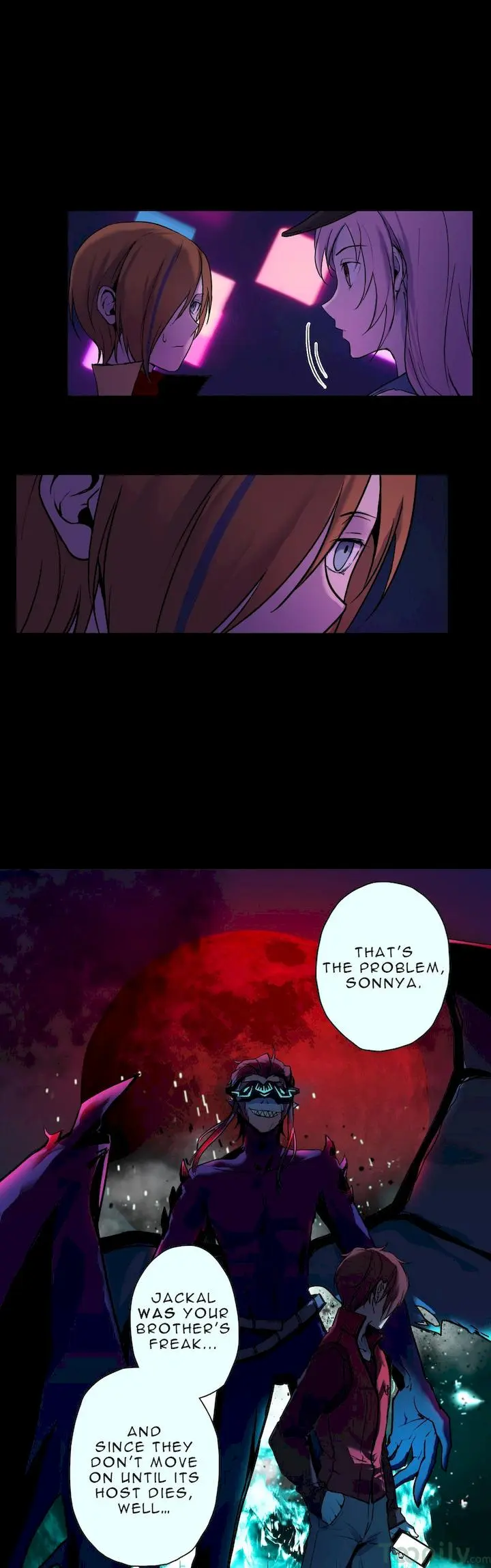 Freak-Quency Episode 6 - Page 29