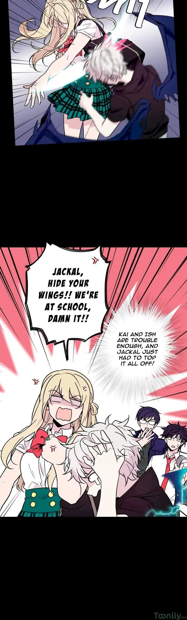 Freak-Quency Episode 62 - Page 18