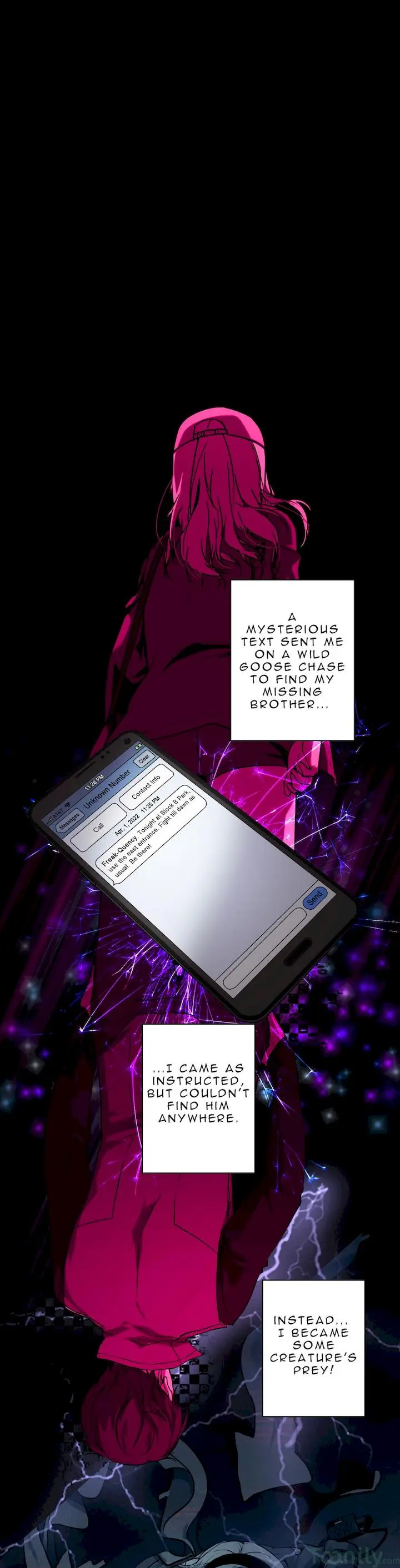 Freak-Quency Episode 7 - Page 1