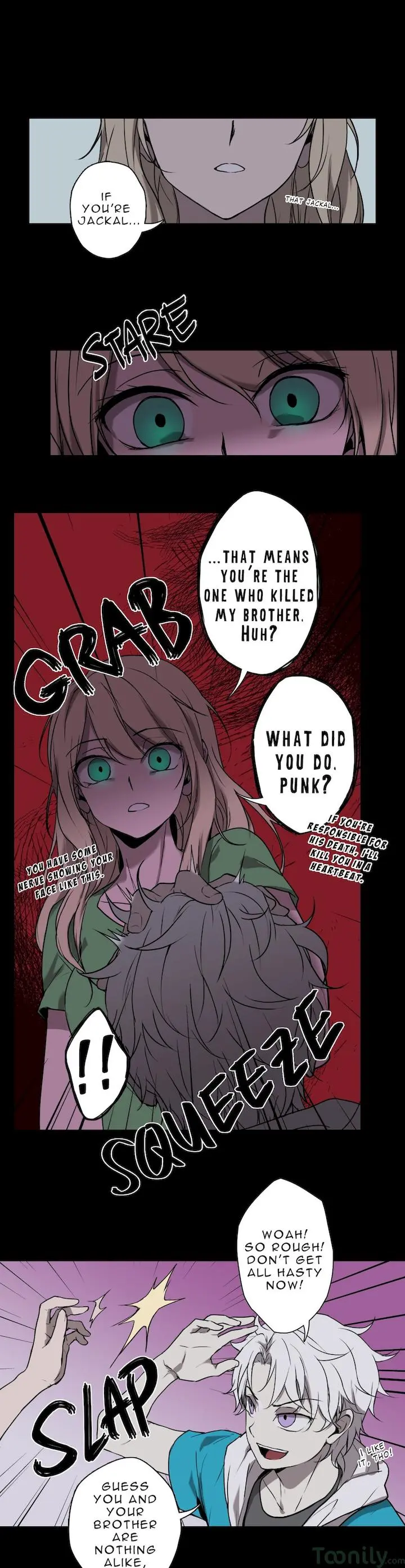 Freak-Quency Episode 7 - Page 14