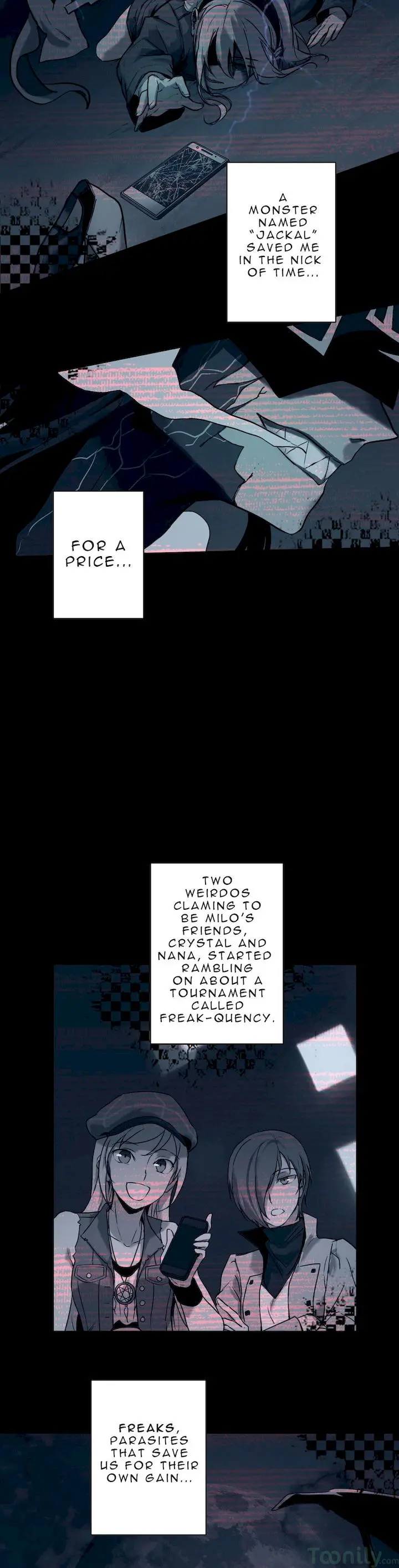 Freak-Quency Episode 7 - Page 2