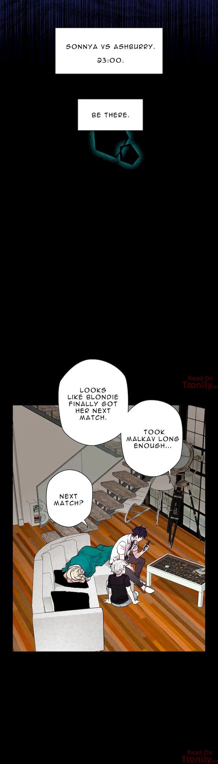 Freak-Quency Episode 75 - Page 23