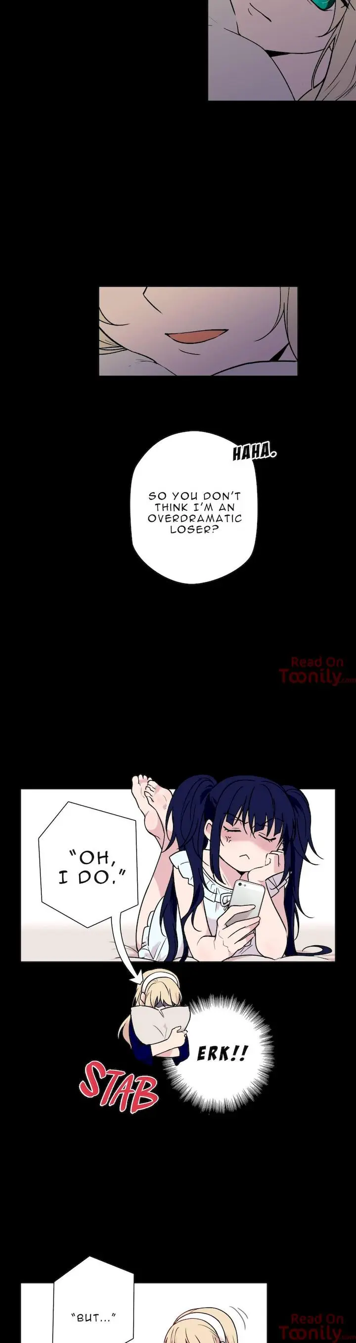 Freak-Quency Episode 78 - Page 21