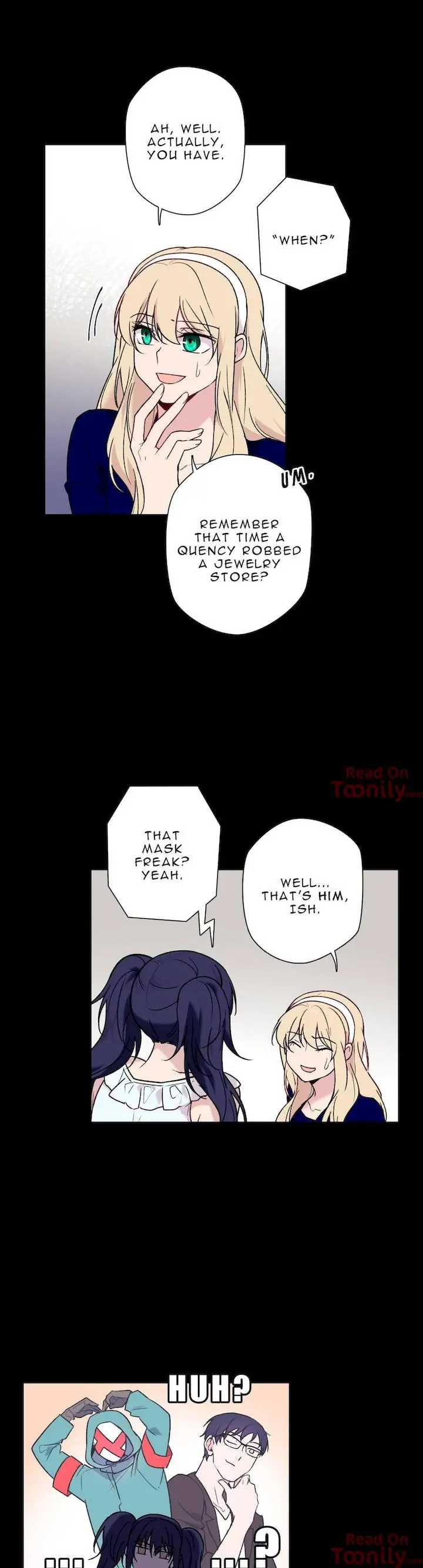 Freak-Quency Episode 79 - Page 22