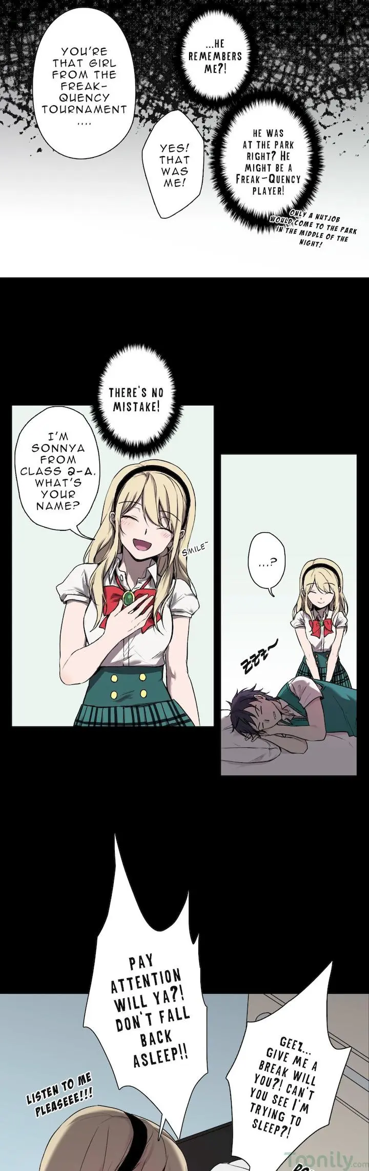 Freak-Quency Episode 8 - Page 2