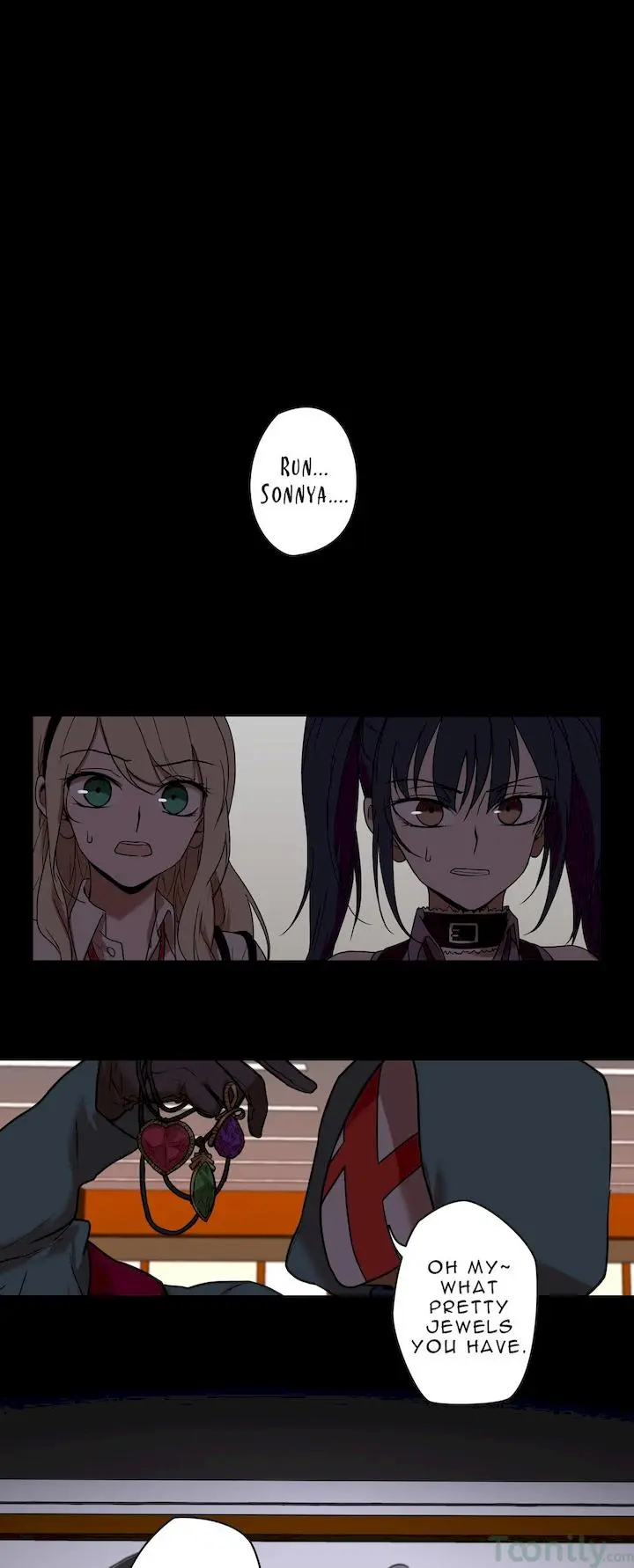Freak-Quency Episode 9 - Page 1