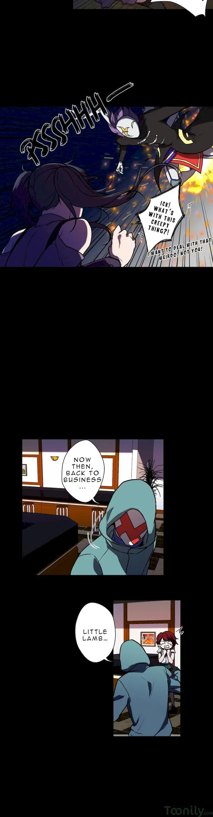 Freak-Quency Episode 9 - Page 19