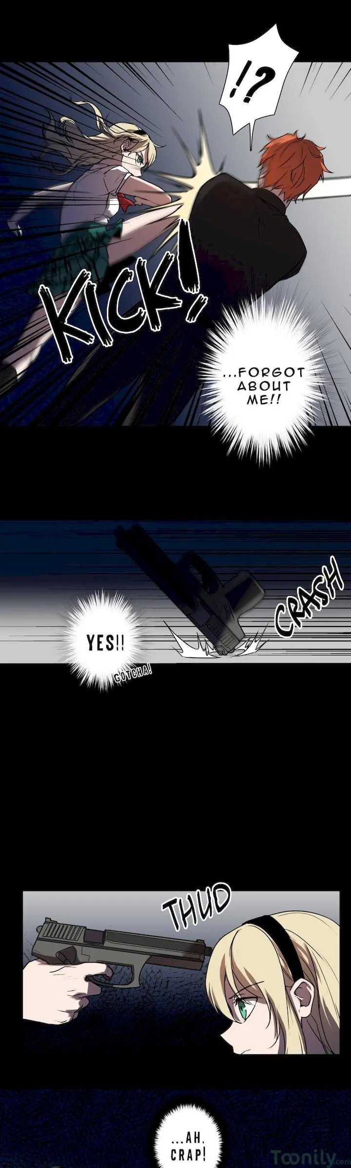 Freak-Quency Episode 9 - Page 21