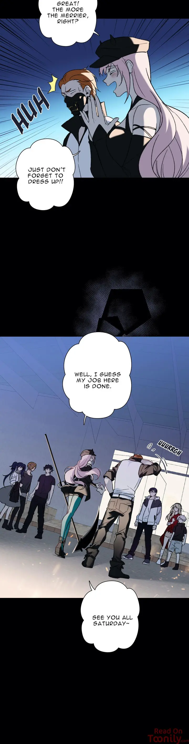 Freak-Quency Episode 92 - Page 19